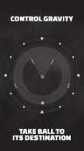 Newton Ball : Playing With Amazing Gravity Puzzle截图2