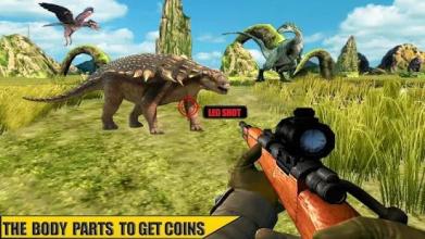 Dinosaur Hunter Epic Hunting截图3