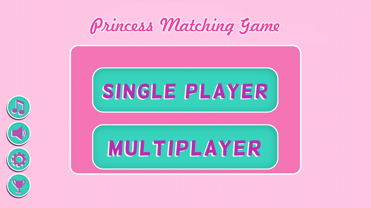 Princess Memory Game for...截图3