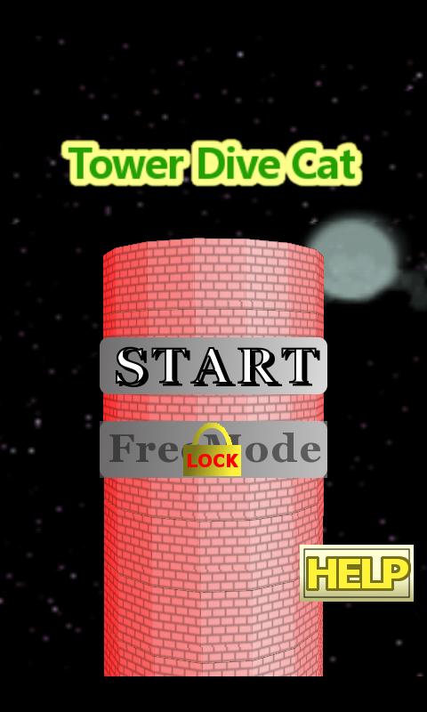 Tower Dive Cat截图1