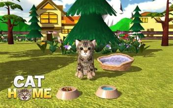 Cat Home : Kitten Daycare & Kitty Care Hotel截图1