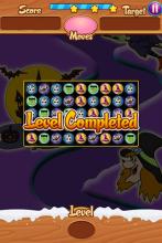 Granny Witch - Halloween Magic Jewel Candy Legend截图1