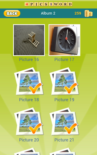 4 Pics 1 Word Tagalog截图4