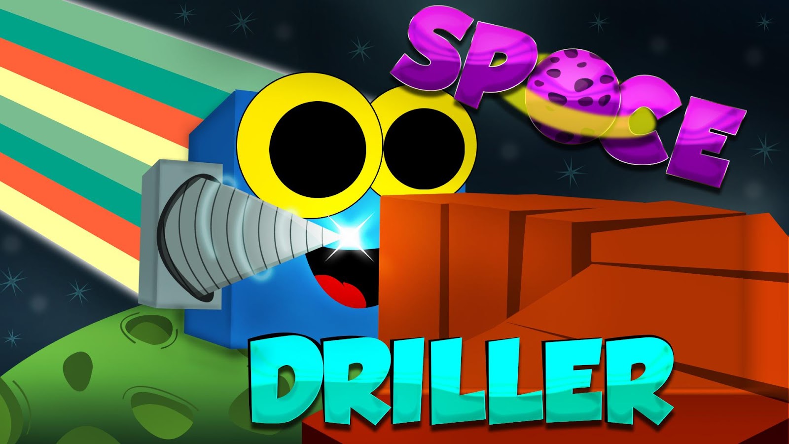 Space Driller截图4