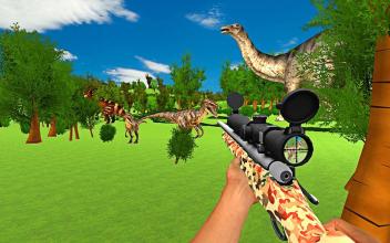 Deadly Dinosaur Hunter Animals Hunting Games截图2