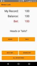 Binary Bet Game截图3