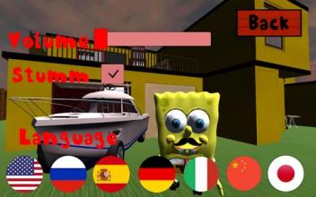 Neighbor Bob. Hello Sponge 3D截图2