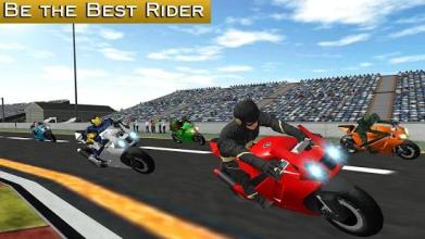 Incredible Superheroes Racing game截图4