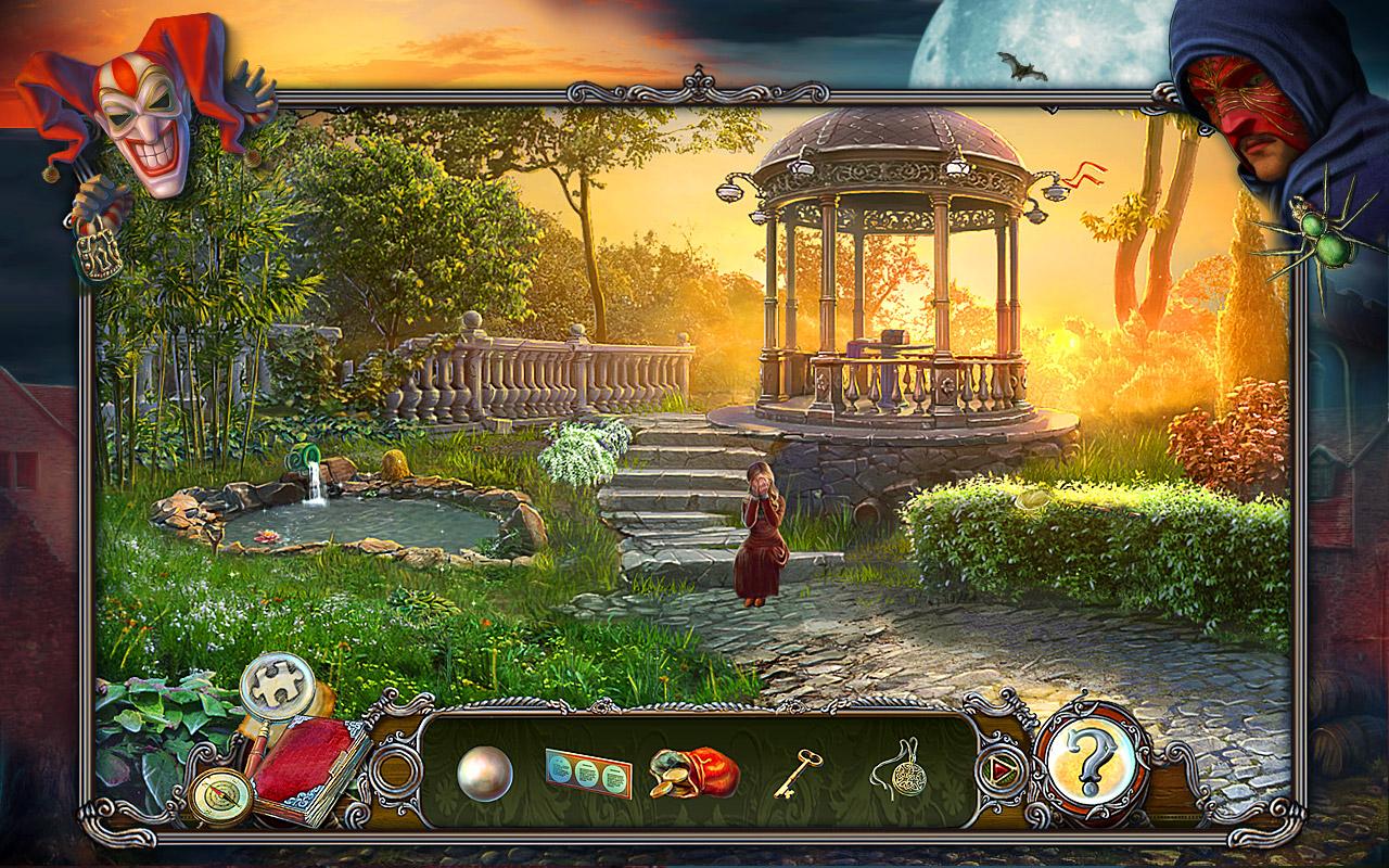 Dark Tales 5: Red Mask (Free)截图3