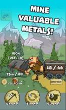 Tap Team Troika: A Viking Clicker截图4