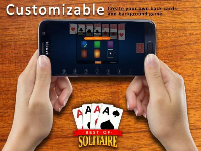 [Best] Solitaire截图3