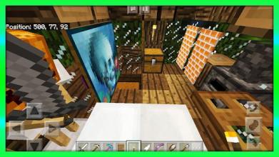 Nature Survival Challenge. Map for MCPE截图3