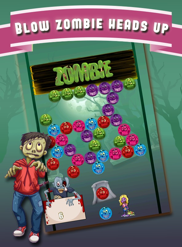 My Little Zombie截图1