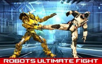 Ultimate Transformers Robots Steel Fighting截图4