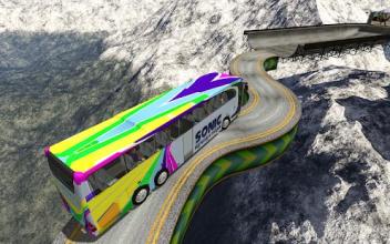 Impossible Tracks- Ultimate Bus Simulator截图4