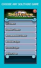 Solitaire All Games截图2