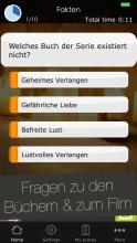 Deutsches Quiz zu Fifty Shades截图3