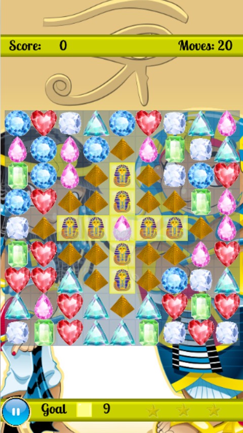 Pharaoh Jewels Legend截图4