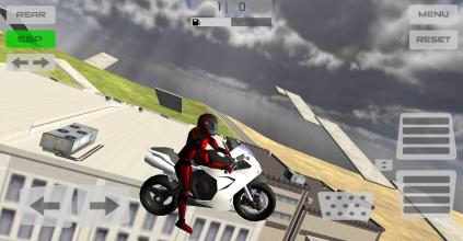 Fast Motorbike Simulator截图1