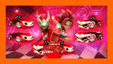 Ultimate Super Watch Car Red Battle截图3