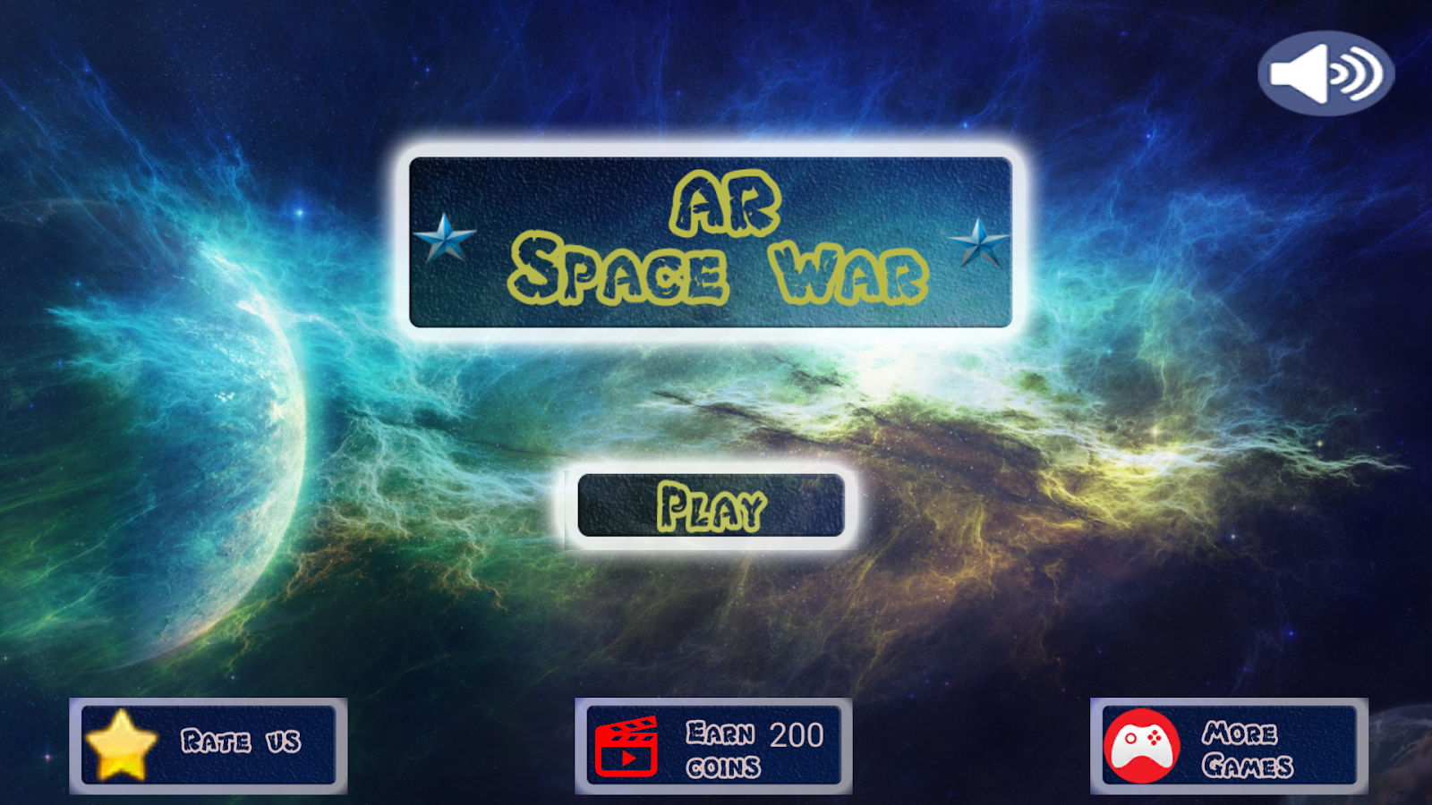 AR Space War 3D截图4