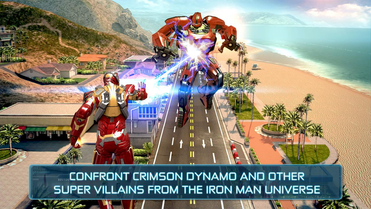 New Iron-Man tips截图1