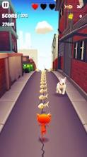 Super Cat Runner : Fun run game截图5