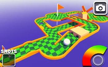 Impossible Mini Golf King截图3