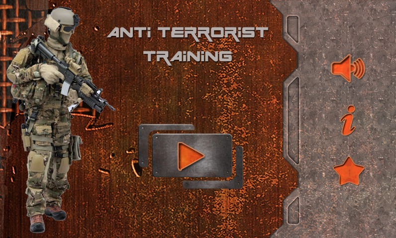 Anti Terrorist Training截图1