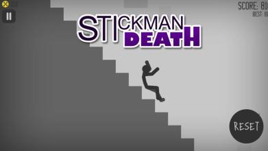 Stickman Death截图1