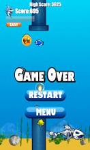 Hungry Shark Game - Hungry Shark World Attack截图1