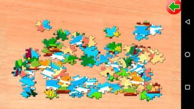 Animals Farm Puzzle Zoo截图1