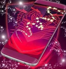 Neon Dragons Puzzle Game截图4