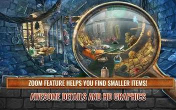 Hidden Object Games * Escape from Prison截图5