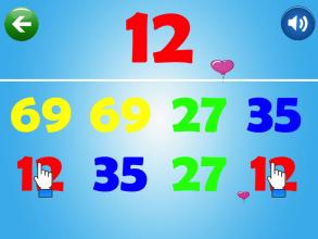 Learn Numbers For Toddlers: Kids Educational Game截图5