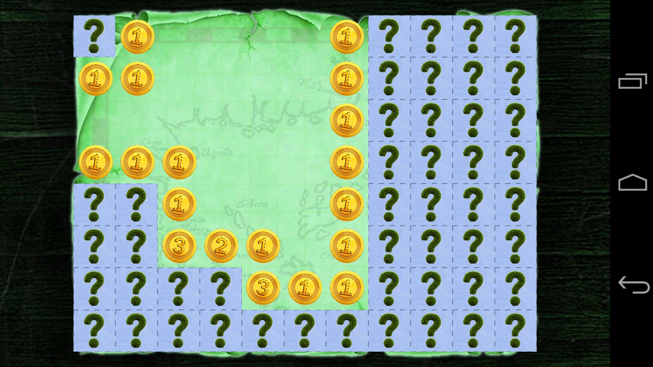 Bounty MineSweeper : Free截图2