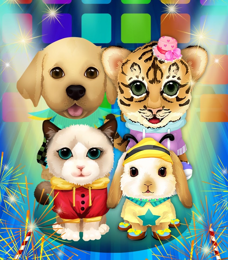 Pet Playground - Beauty Salon截图5