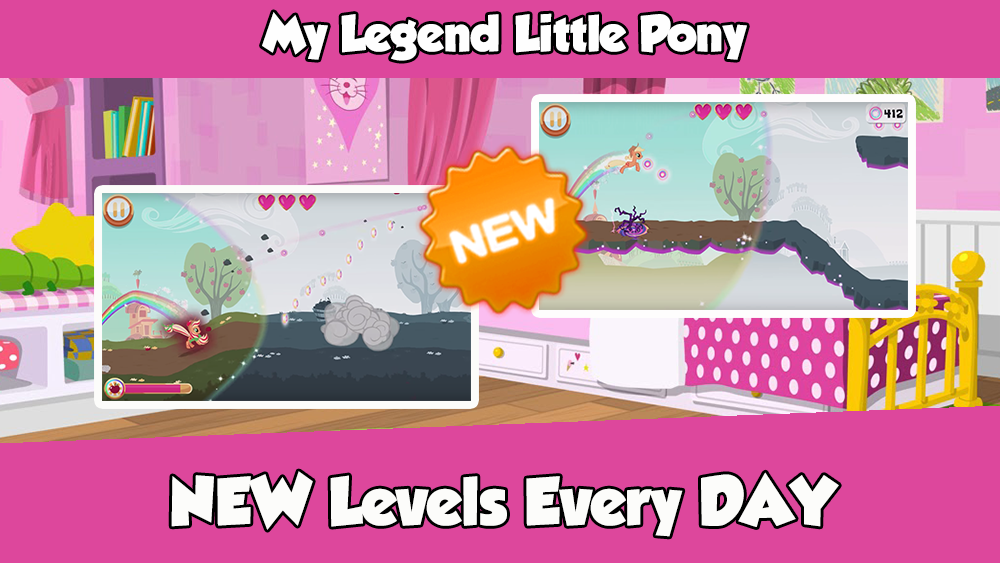 My Legend Little Pony截图3