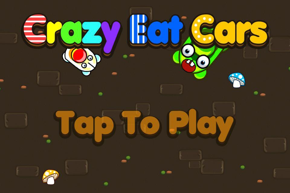 Crazy Eat Cars截图1