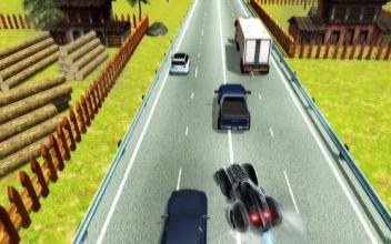 Extreme Highway Traffic Racing Car: Top Speed Race截图1