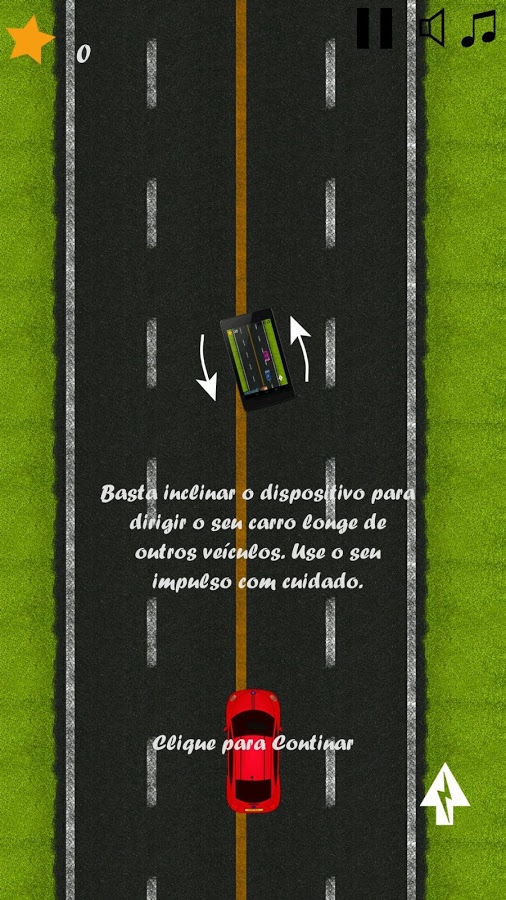 Speed Car Nitro Racer截图1