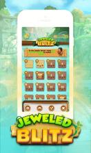 Jeweled Blitz 2019 - Classic Jewel Game截图5