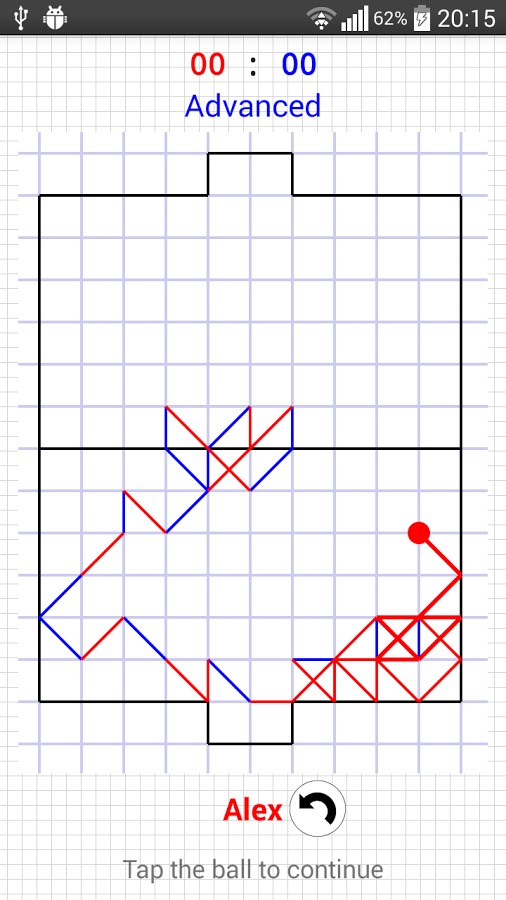 Ya Paper Soccer截图5