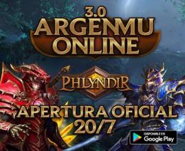 ArgenMU Online 3.0 - Summoner截图4