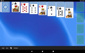 5 Free Solitaire Games截图4