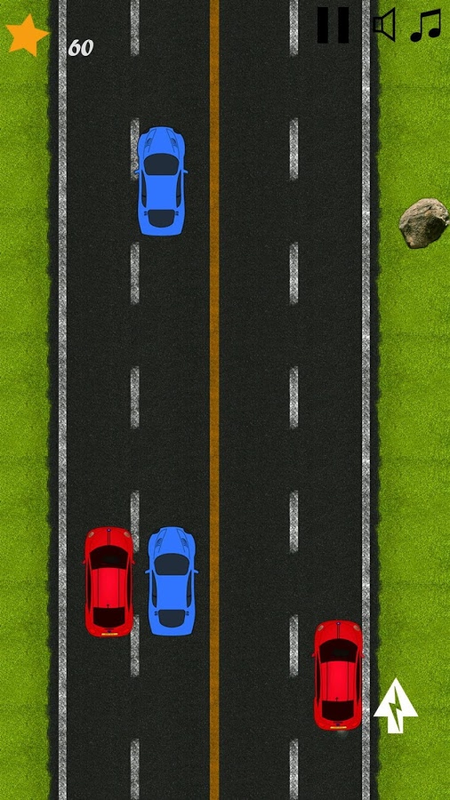 Speed Car Nitro Racer截图4