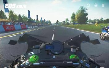 Speed Moto 3D: Highway Bike Racing Rider Simulator截图3