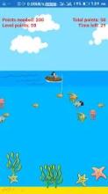 Mickey Mouse Fishing Game截图4