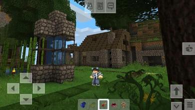 Minicraft: Block Exploration截图1