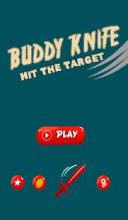 Buddy Knife Hit the Target截图1